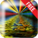 Logo of Trippy Ripple Free android Application 