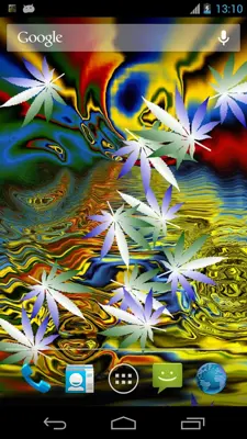 Trippy Ripple Free android App screenshot 3