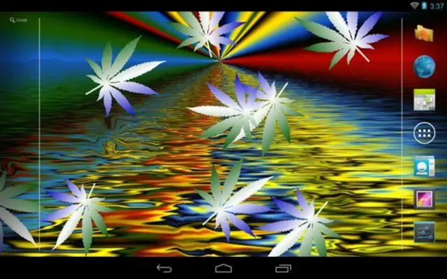 Trippy Ripple Free android App screenshot 5